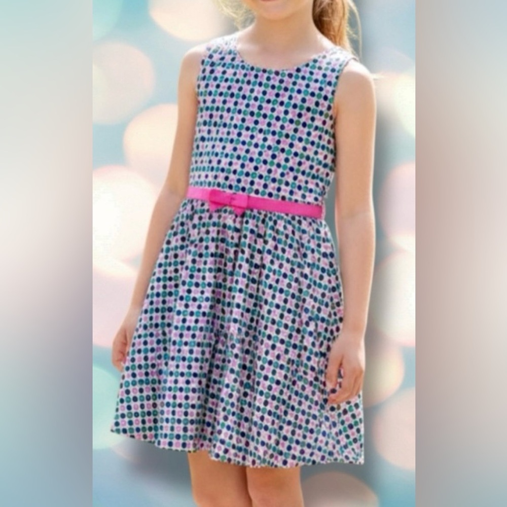 Gymboree Cotton Dress
Girls Size 6
